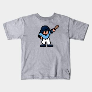 8-Bit Home Run - Tampa Kids T-Shirt